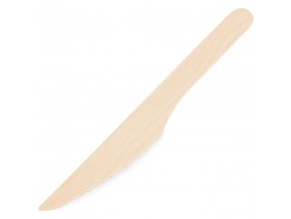 Nůž dřevěný 16 cm (100ks/balení)