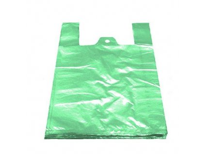 Taška 10kg/100ks zelená
