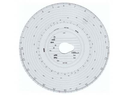 Tachokotouček-typ 180 ovál     100ks