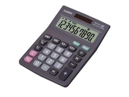 Kalkulačka stolní  CASIO  MS-10B