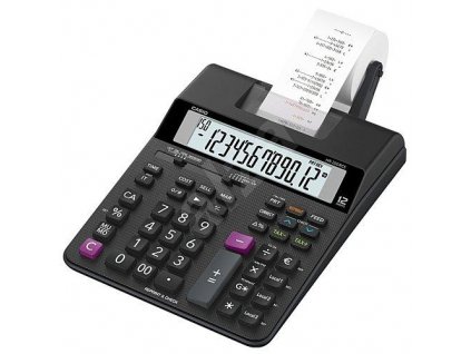 Kalkulačka tisková CASIO HR 150 RCE páska