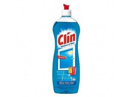 CLIN na okna a rámy 750ml