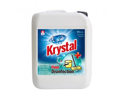 KRYSTAL Dezinfekce podlah 5l