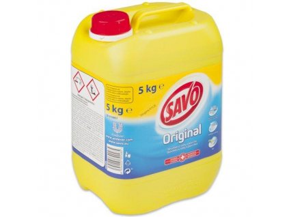 SAVO Original 4 kg - dezinfekce