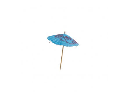 Deštníček Ø10 x 10 cm [6 ks]