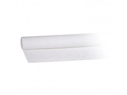 Papírový ubrus rolovaný bílý 1 x 50 m [1 ks]