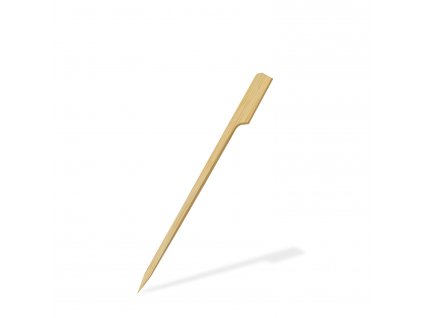 Fingerfood bodec bambusový (FSC 100%) 12cm [250 ks]