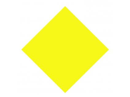 Napron (PAP-Airlaid) PREMIUM žlutý 80 x 80 cm [20 ks]