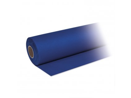 Ubrus (PAP-Airlaid) PREMIUM rolovaný tmavě modrý 1,2 x 25 m [1 ks]