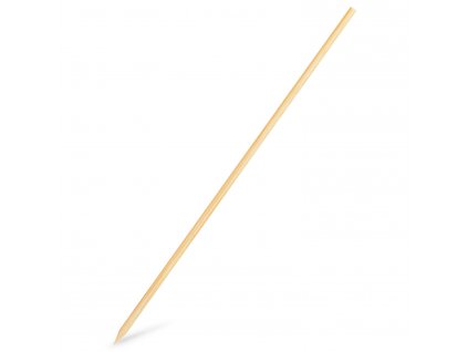 Špejle bambusová (FSC 100%) hrocená Ø2,5mm x 15cm [200 ks]