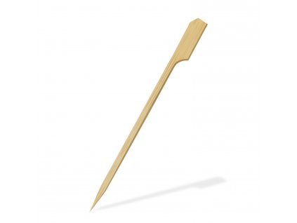Fingerfood bodec bambusový (FSC 100%) 18cm [250 ks]