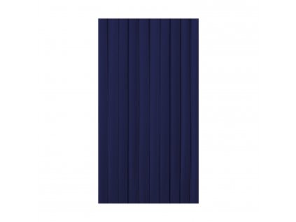 Stolová sukýnka (PAP-Airlaid) PREMIUM tmavě modrá 72cm x 4m [1 ks]