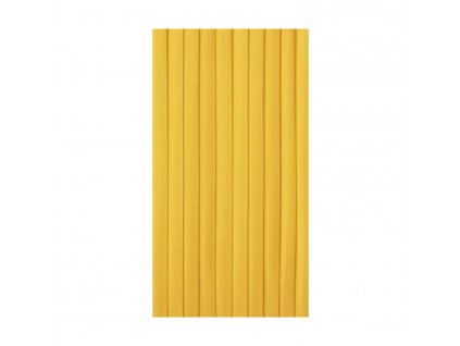 Stolová sukýnka (PAP-Airlaid) PREMIUM žlutá 72cm x 4m [1 ks]