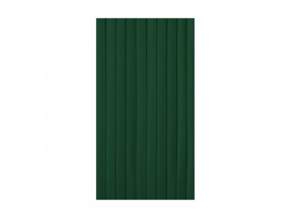 Stolová sukýnka (PAP-Airlaid) PREMIUM tmavě zelená 72cm x 4m [1 ks]