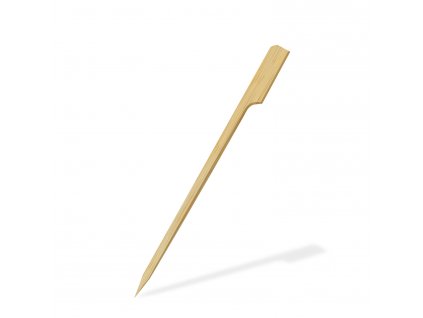 Fingerfood bodec bambusový (FSC 100%) 15cm [250 ks]