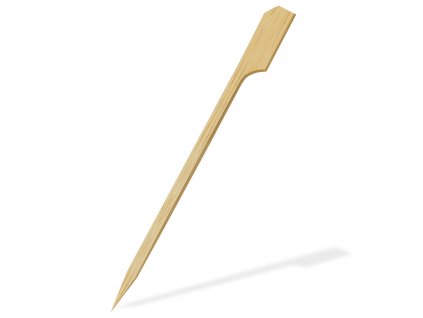 Fingerfood bodec bambusový (FSC 100%) 20cm [250 ks]