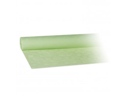 Papírový ubrus rolovaný žlutozelený 1,2 x 8 m [1 ks]