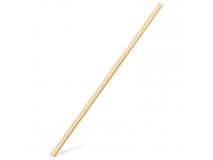 Špejle na cukrovou vatu bambusová (FSC 100%) 4 x 4 mm x 40cm [100 ks]