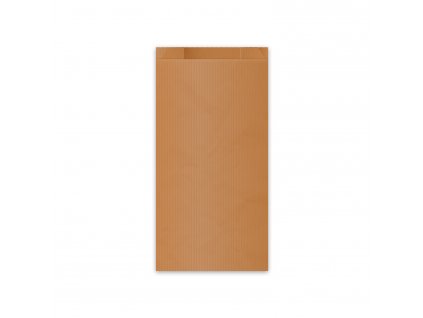 Papírový sáček (FSC Mix) s bočním skladem hnědý 14+7 x 29 cm `1,5kg` [100 ks]