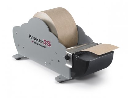 Ruční zvlhčovač pro papírovou lepicí pásku- Packer 3s
