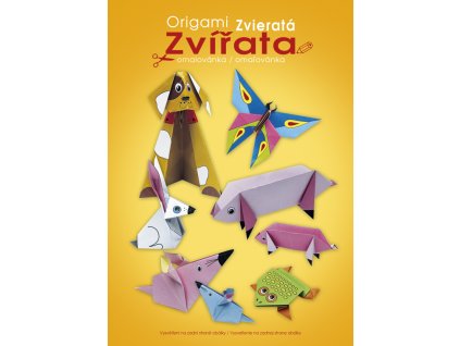 Origami - Zvířata BG001