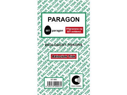 Paragon - EET ET005