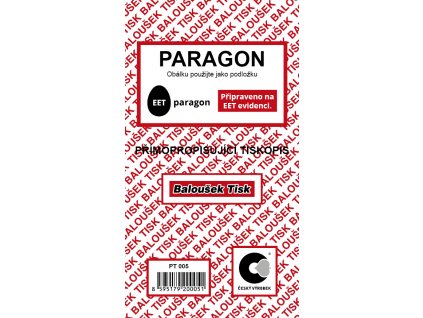 Paragon - EET PT005