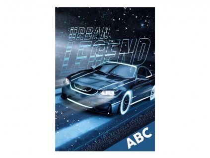 Desky na ABC Auto Urban Legend