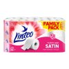 Toaletní papír Linteo Satin 3vrstvý, 16x15m, celulóza