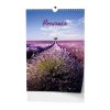 Nástěnný kalendář - Provence - A3 BNG14