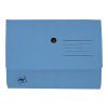 Odkládací kapsa A4 CLASSIC - modrá
