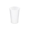 Papírový kelímek bílý O80mm 330ml `ML: 0,3L/10oz` [50 ks]