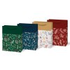 Taška MFP vánoční T 4 mix V44 190x250x90