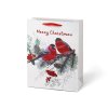 Taška vánoční L LUX mix V8 (225x335x100)