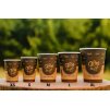 Papírový kelímek "Coffee to go" O62mm 110ml `XS: 0,08L/4oz` [50 ks]