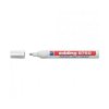 Popisovač lakový edding 8750 bílý 2-4mm (Balení Balení)
