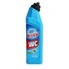 WC  KRYSTAL - ANTICALC  modrý/750ml