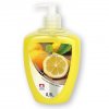 Tekuté mýdlo 500ml s pumpičkou - citron