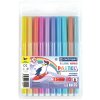 *Centropen 7550 fixy pastel. sada 10 barev