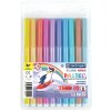 Centropen 7550 fixy pastel. sada 10 barev