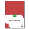 240131016 kreslicí karton červený