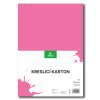 240131017 kreslicí karton růžový