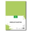 240131020 kreslicí karton světle zelený