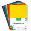 Kreslicí karton A4, 10 mix