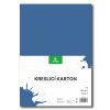 240131019 kreslicí karton tmavě modrý