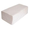 Papírové ručníky Z-Z/200 1vrstvé bílé celulóza