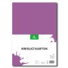 240131024 kreslicí karton fialový