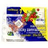 Zamražovací sáčky č.1 Tr / 20x30cm   40ks/bal