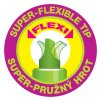 Zvýrazňovač Highlighter 8542/4  sada FLEXI SOFT, pastelový