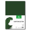 241040058 karton extra tmavě zelený